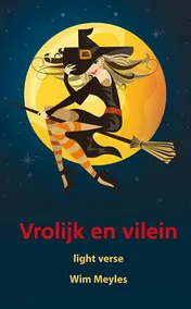 Omslag van Vrolijk en vilein