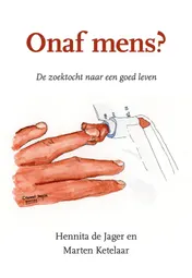 Omslag van Onaf mens?