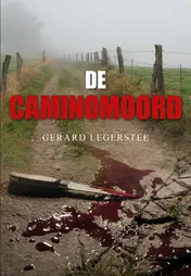 Omslag van De Caminomoord
