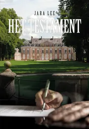 Omslag van Het testament