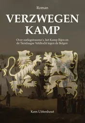 Omslag van Verzwegen kamp