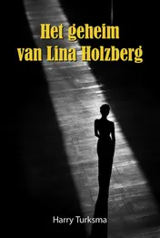 Omslag van Het geheim van Lina Holzberg