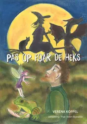 Omslag van Pas op foar de heks