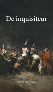 Omslag van De inquisiteur