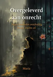 Omslag van Overgeleverd aan onrecht