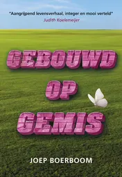 Omslag van Gebouwd op gemis