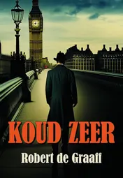Omslag van Koud zeer