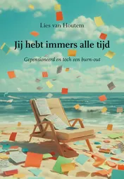 Omslag van Jij hebt immers alle tijd