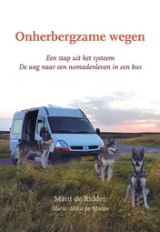 Omslag van Onherbergzame wegen
