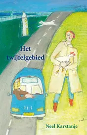 Omslag van Het twijfelgebied