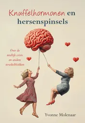 Omslag van Knuffelhormonen en hersenspinsels