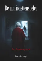 Omslag van De marionettenspeler