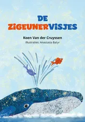 Omslag van De zigeunervisjes
