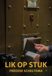 Omslag van Lik op stuk
