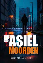 Omslag van De asielmoorden