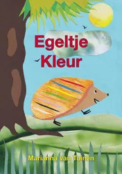 Omslag van Egeltje Kleur