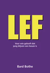 Omslag van Lef