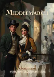 Omslag van Middlemarch
