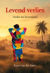 Omslag van Levend verlies