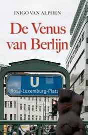 Omslag van De Venus van Berlijn