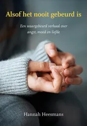 Omslag van Alsof het nooit gebeurd is