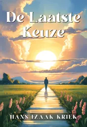 Omslag van De laatste keuze