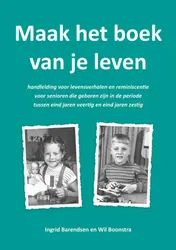 Omslag van Maak het boek van je leven