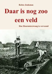 Omslag van Daar is nog zoo een veld