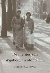 Omslag van De meisjes van Wijnberg en Montalcini