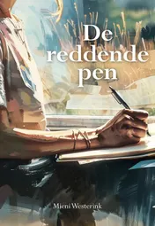 Omslag van De reddende pen