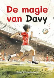 Omslag van De magie van Davy
