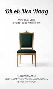Omslag van Oh oh Den Haag