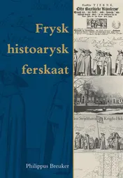Omslag van Frysk histoarysk ferskaat