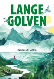 Omslag van Lange Golven