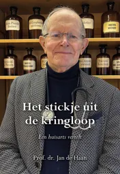 Omslag van Het stickje uit de kringloop