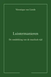 Omslag van Luistermanieren