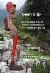 Omslag van Geen grip