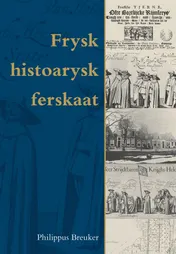 Omslag van Frysk histoarysk ferskaat