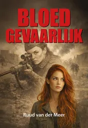 Omslag van Bloedgevaarlijk