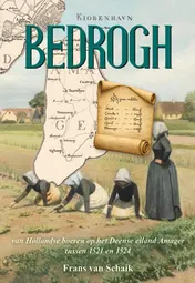 Omslag van Bedrogh