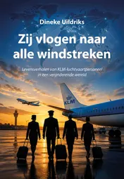 Omslag van Zij vlogen naar alle windstreken