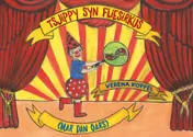Omslag van Tsjippy syn fliesirkus