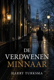 Omslag van De verdwenen minnaar