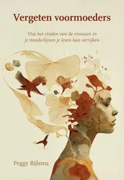 Omslag van Vergeten voormoeders