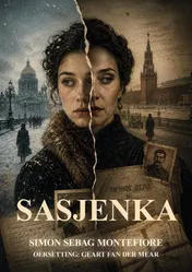 Omslag van Sasjenka