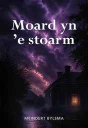 Omslag van Moard yn 'e stoarm