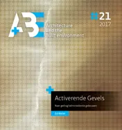 Omslag van Activerende gevels