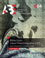 Omslag van Rhine Cities - Urban Flood Integration (UFI)