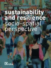 Omslag van sustainability and resilience