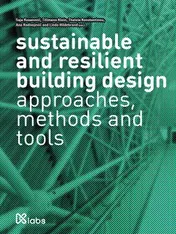 Omslag van sustainable and resilient building design
